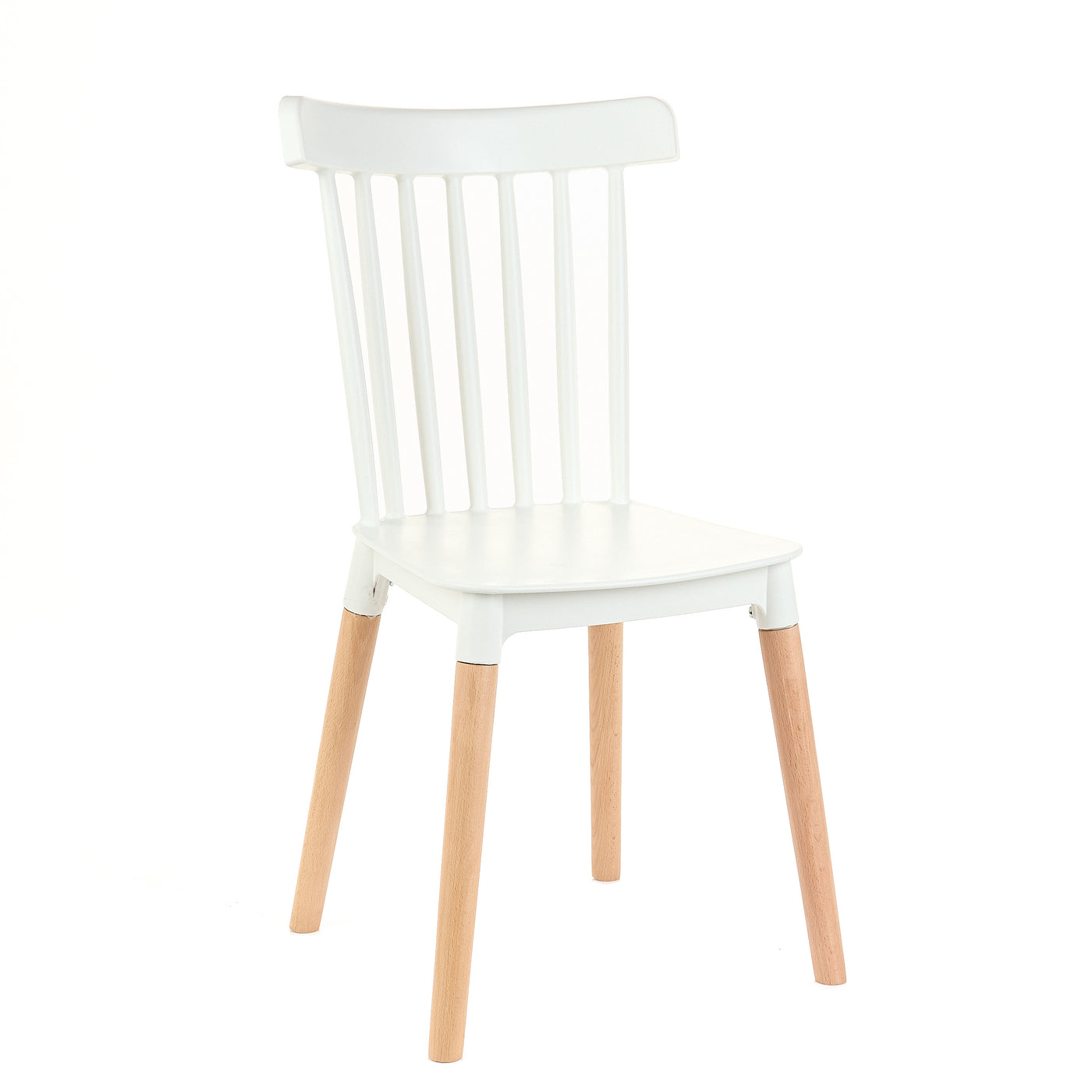 Modern Plastic Dining Chair