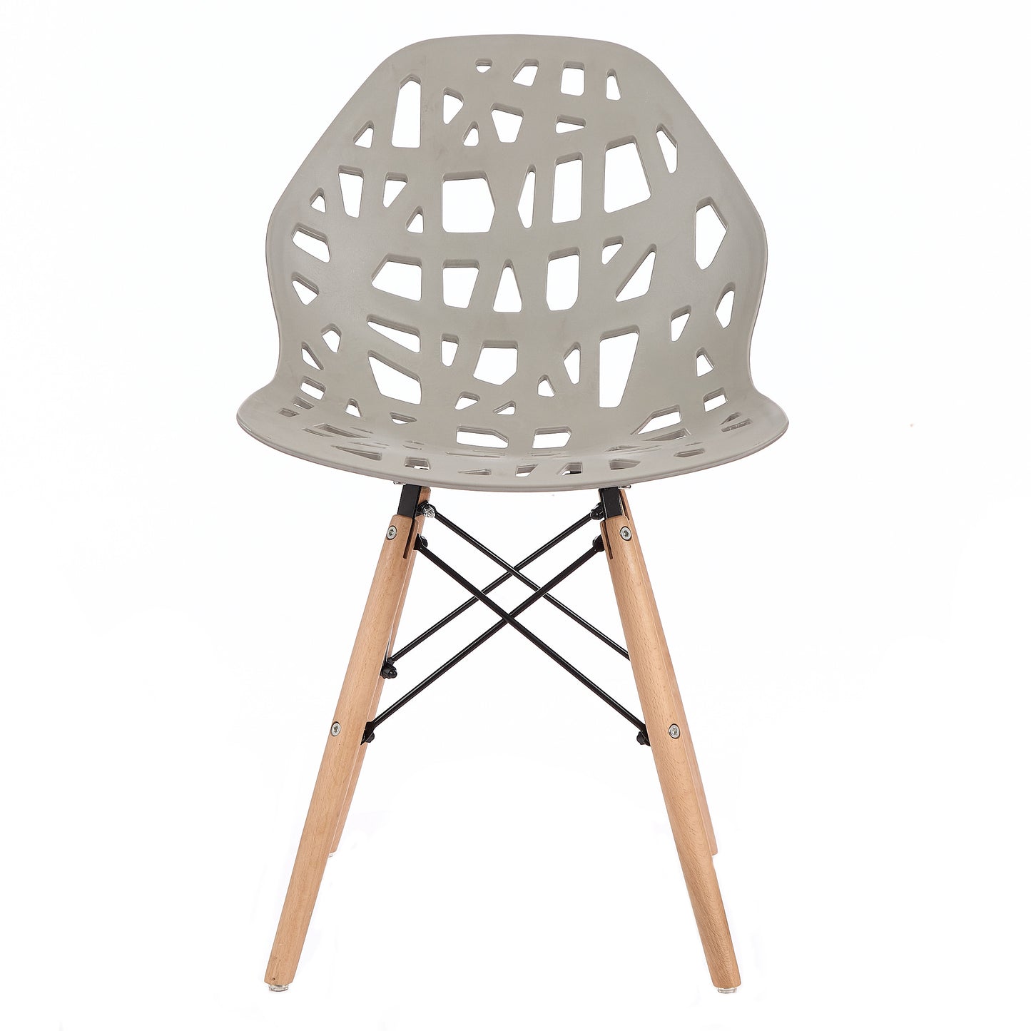 Akron Cut Out Style Side Chair