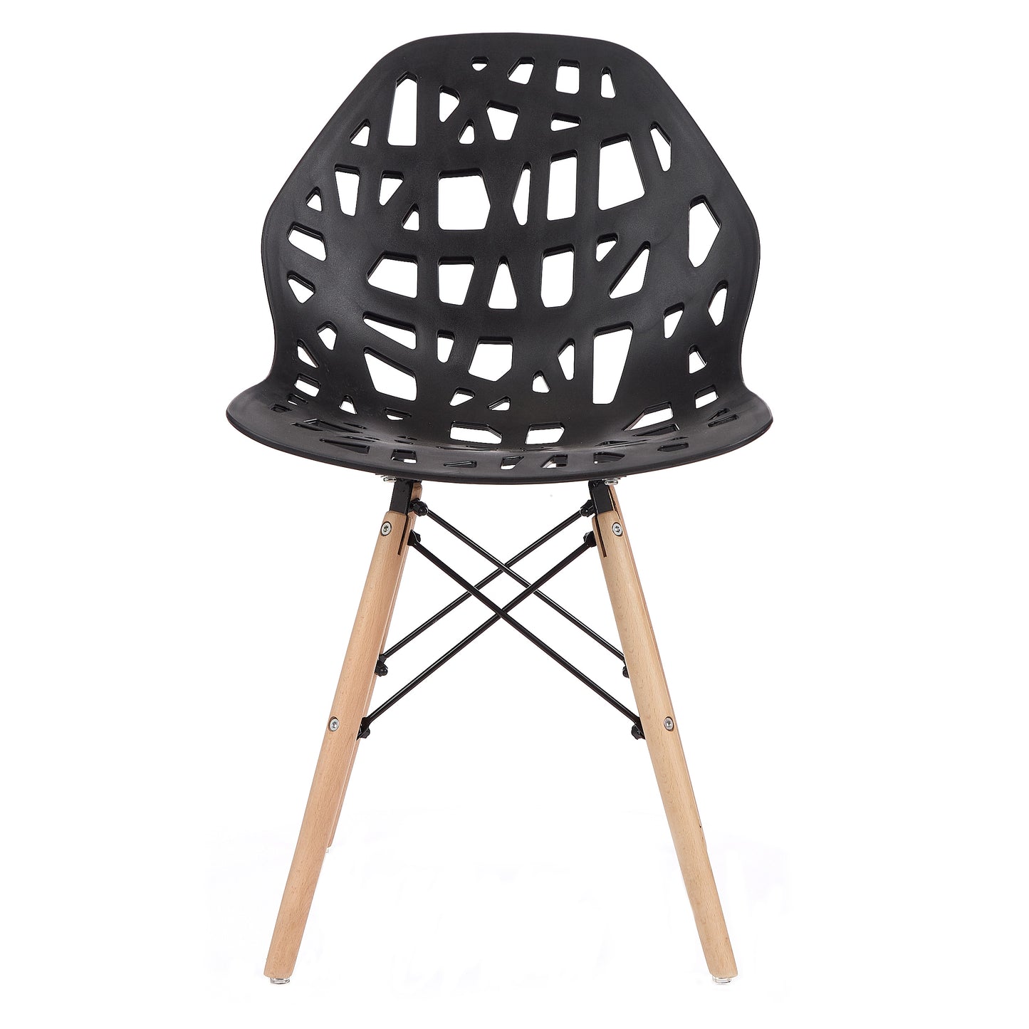 Akron Cut Out Style Side Chair