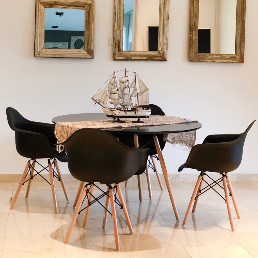 Set  of 2 Modern Armchair Eames