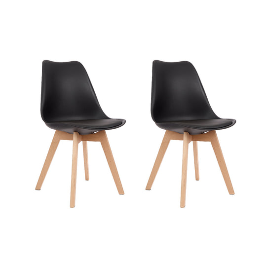 Set of 2 Tulip Side Chair