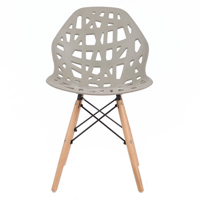 Cut Out Style Side Chair