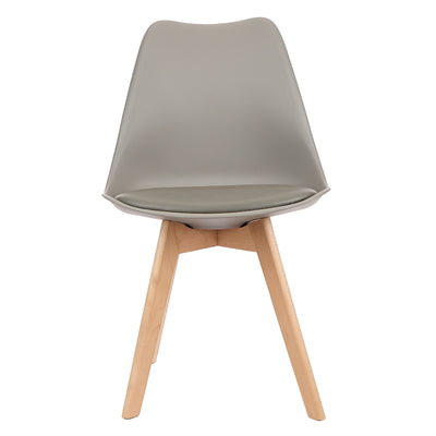 Modern Wooden Legs DSW Side Chair